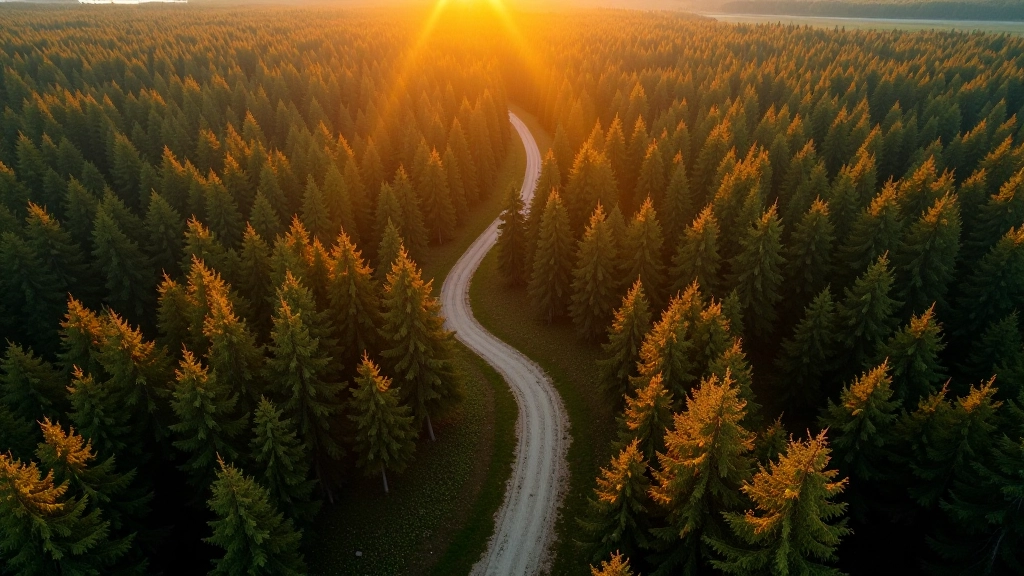 Žygis per miško takus